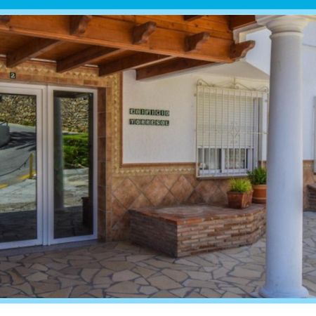 Apartamento Torresol Studio Nsfc Torrecilla Nerja Exteriér fotografie